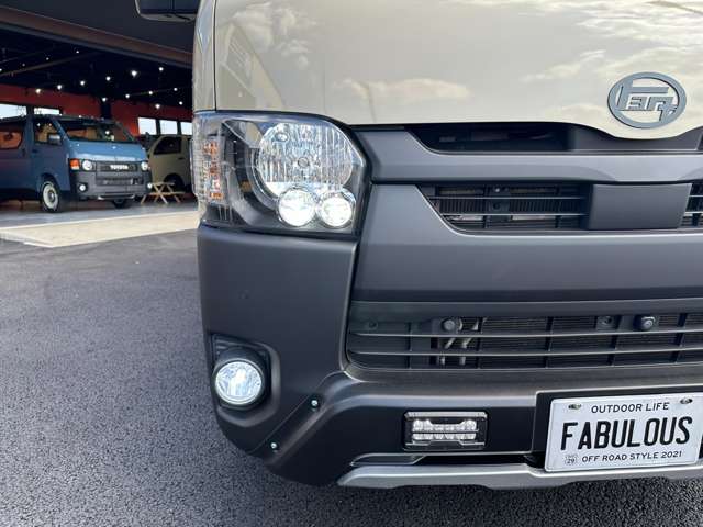トヨタ ハイエースバン ２．８ スーパーＧＬ ロング ディーゼルターボ R3年 (東海) 99