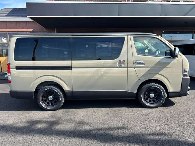 トヨタ ハイエースバン ２．８ スーパーＧＬ ロング ディーゼルターボ R3年 (東海) 99