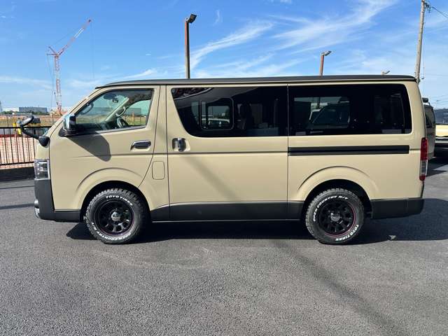 トヨタ ハイエースバン ２．８ スーパーＧＬ ロング ディーゼルターボ R3年 (東海) 99