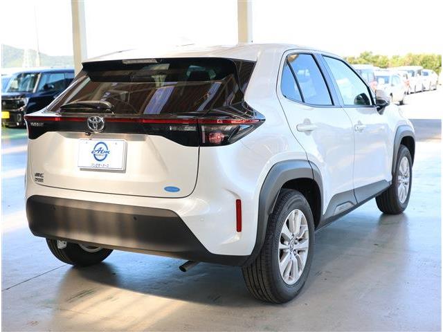 トヨタ ヤリスクロス １．５ Ｇ ４ＷＤ R7年 () 99