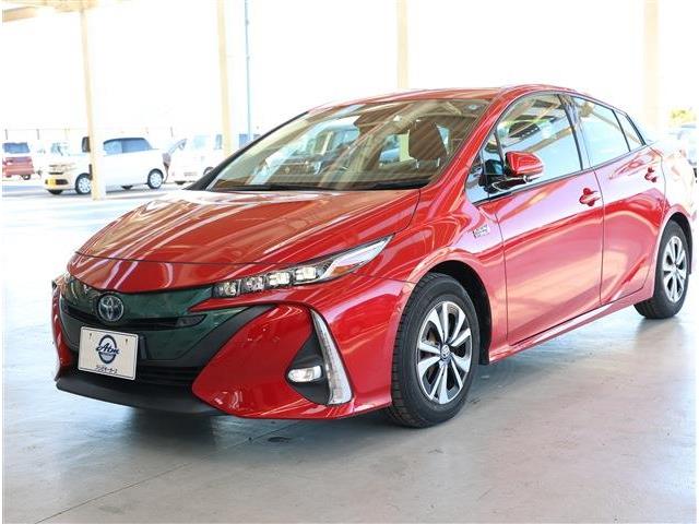 トヨタ プリウスＰＨＶ １．８ Ａ ナビパッケージ R1年 () 99