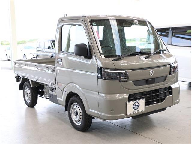 スズキ キャリイトラック ６６０ ＫＣ ３方開 ４ＷＤ R8年 (東海) 99