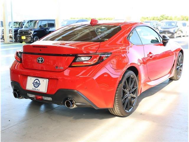 トヨタ ＧＲ８６ ２．４ ＲＺ R6年 (東海) 99