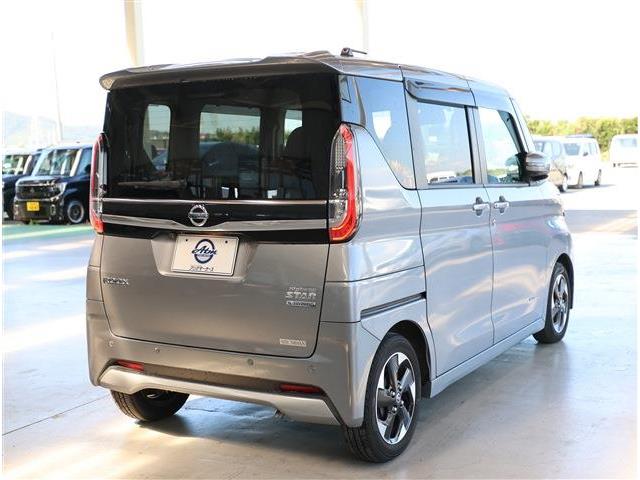 日産 ルークス ６６０ ハイウェイスターＸ プロパイロット エディション R4年 (東海) 99