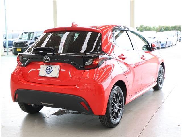 トヨタ ヤリス １．０ Ｘ R6年 (東海) 99