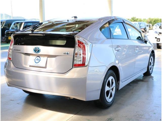 トヨタ プリウス １．８ Ｓ H25年 (東海) 99