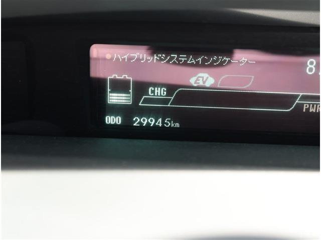 トヨタ プリウス １．８ Ｓ H25年 (東海) 99