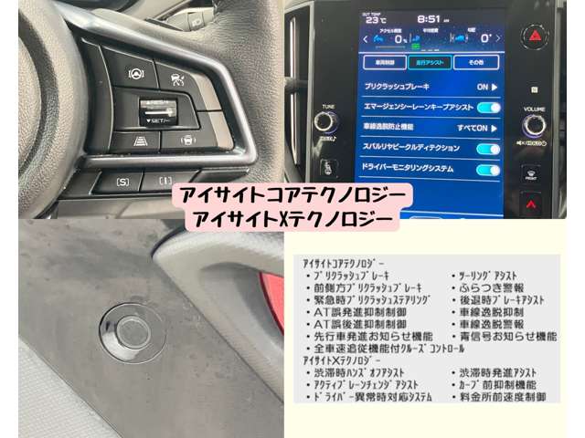 スバル レヴォーグ １．８ ＧＴ ＥＸ ４ＷＤ R3年 () 99