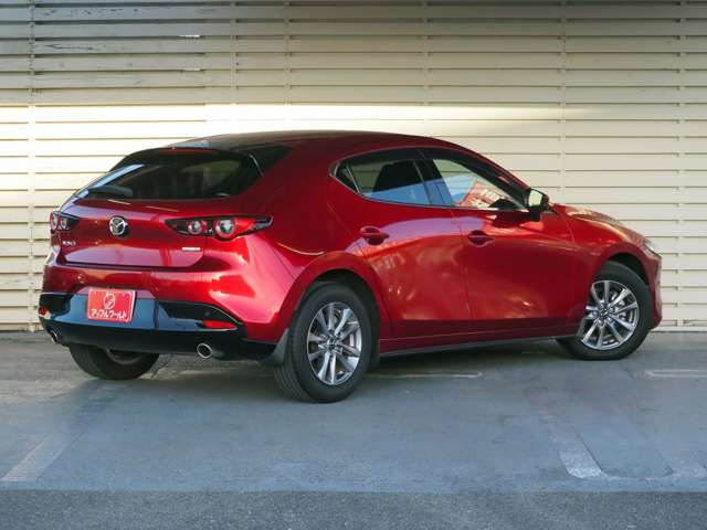 マツダ ＭＡＺＤＡ３　ファストバック ２．０ ２０Ｓ プロアクティブ R4年 (東海) 99