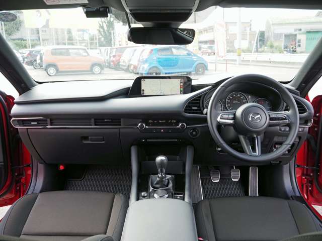 マツダ ＭＡＺＤＡ３　ファストバック ２．０ ２０Ｓ プロアクティブ R4年 (東海) 99