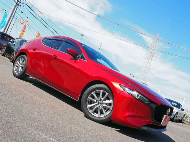 マツダ ＭＡＺＤＡ３　ファストバック ２．０ ２０Ｓ プロアクティブ R4年 (東海) 99