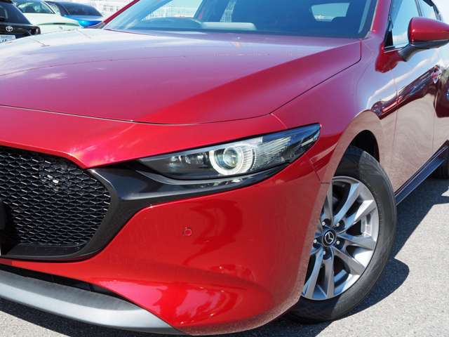 マツダ ＭＡＺＤＡ３　ファストバック ２．０ ２０Ｓ プロアクティブ R4年 (東海) 99