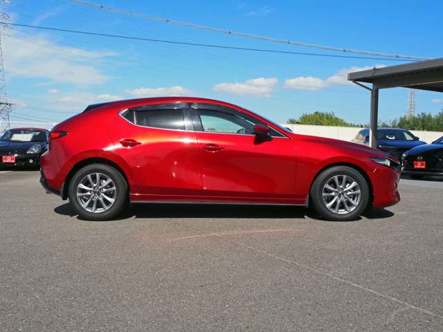 マツダ ＭＡＺＤＡ３　ファストバック ２．０ ２０Ｓ プロアクティブ R4年 (東海) 99