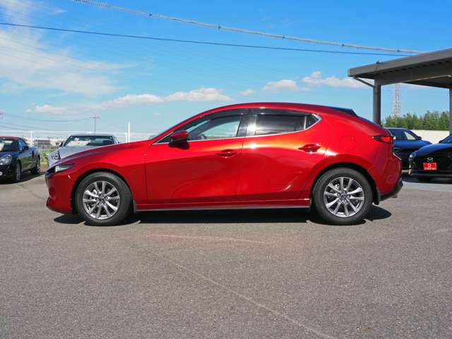 マツダ ＭＡＺＤＡ３　ファストバック ２．０ ２０Ｓ プロアクティブ R4年 (東海) 99