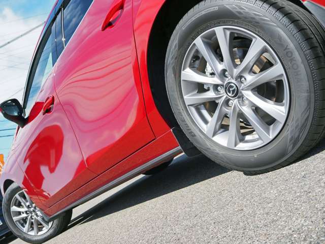 マツダ ＭＡＺＤＡ３　ファストバック ２．０ ２０Ｓ プロアクティブ R4年 (東海) 99