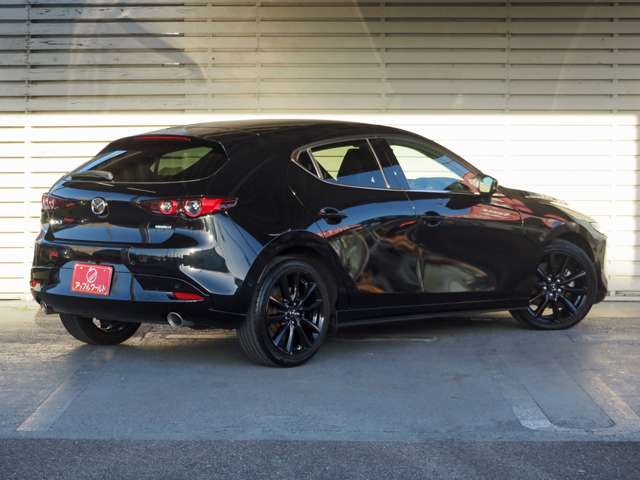 マツダ ＭＡＺＤＡ３　ファストバック ２．０ Ｘ Ｌパッケージ R2年 (東海) 99