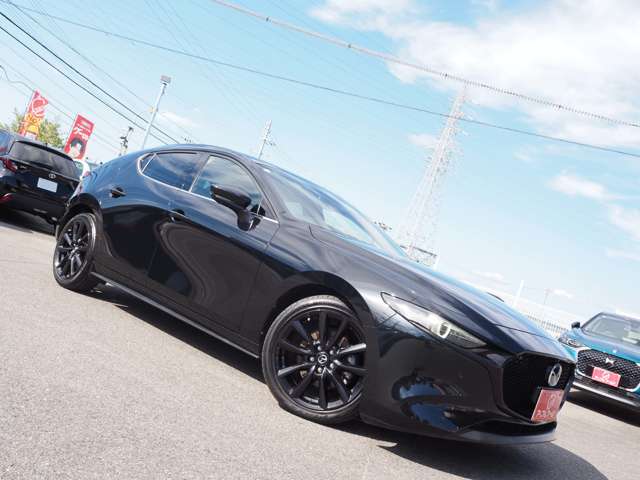 マツダ ＭＡＺＤＡ３　ファストバック ２．０ Ｘ Ｌパッケージ R2年 (東海) 99