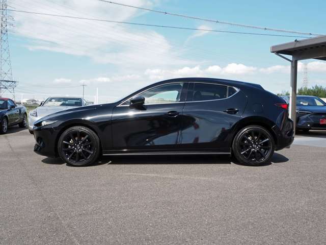 マツダ ＭＡＺＤＡ３　ファストバック ２．０ Ｘ Ｌパッケージ R2年 (東海) 99