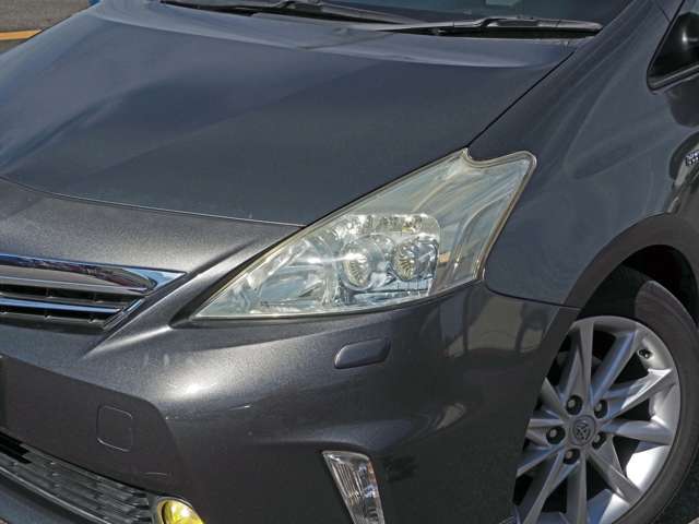 トヨタ プリウスΑ １．８ Ｇ ツーリングセレクション スカイライトパッケージ H24年 (東海) 99