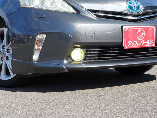 トヨタ プリウスΑ １．８ Ｇ ツーリングセレクション スカイライトパッケージ H24年 (東海) 99