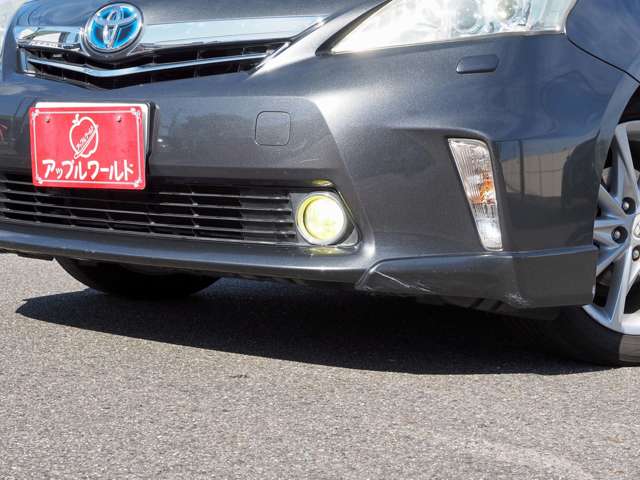 トヨタ プリウスΑ １．８ Ｇ ツーリングセレクション スカイライトパッケージ H24年 (東海) 99