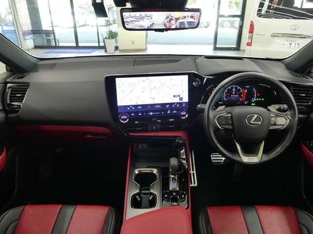 レクサス ＮＸ３５０ｈ Ｆスポーツ R5年 (東海) 99