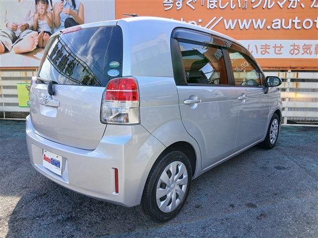 トヨタ スペイド １．５ Ｆ H28年 (東海) 99