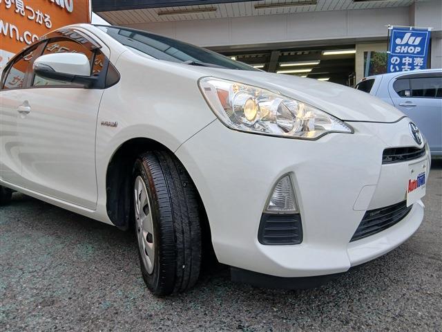 トヨタ アクア １．５ Ｇ H26年 (東海) 99