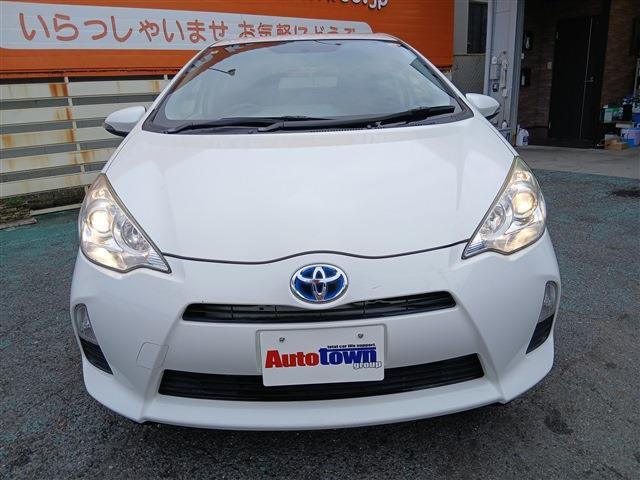 トヨタ アクア １．５ Ｇ H26年 (東海) 99