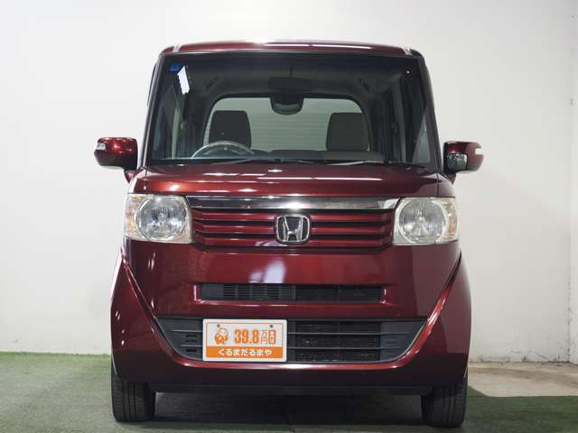 ホンダ Ｎ　ＢＯＸ ６６０ Ｇ Ｌパッケージ H26年 () 99