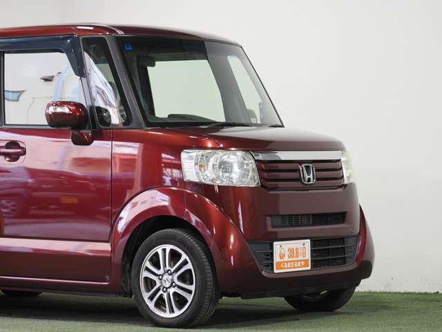 ホンダ Ｎ　ＢＯＸ ６６０ Ｇ Ｌパッケージ H26年 () 99