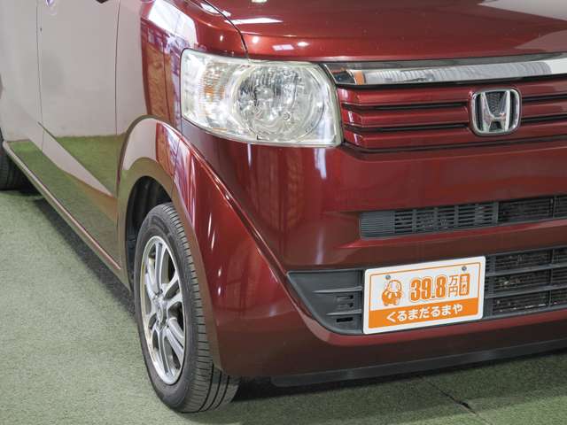 ホンダ Ｎ　ＢＯＸ ６６０ Ｇ Ｌパッケージ H26年 () 99