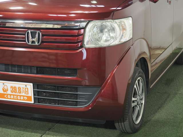 ホンダ Ｎ　ＢＯＸ ６６０ Ｇ Ｌパッケージ H26年 () 99