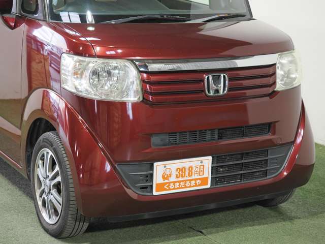 ホンダ Ｎ　ＢＯＸ ６６０ Ｇ Ｌパッケージ H26年 () 99