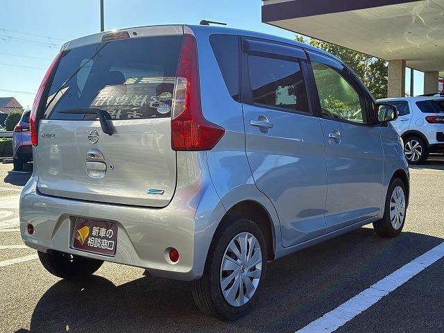 日産 デイズ ６６０ Ｘ H27年 () 99