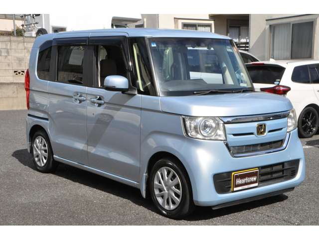 ホンダ Ｎ　ＢＯＸ カスタム ６６０ Ｇ Ｌ ターボ ホンダセンシング R2年 (関東) 99