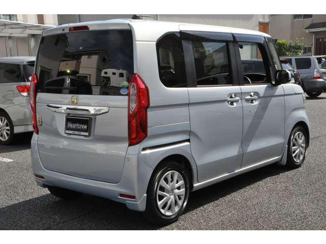 ホンダ Ｎ　ＢＯＸ カスタム ６６０ Ｇ Ｌ ターボ ホンダセンシング R2年 (関東) 99
