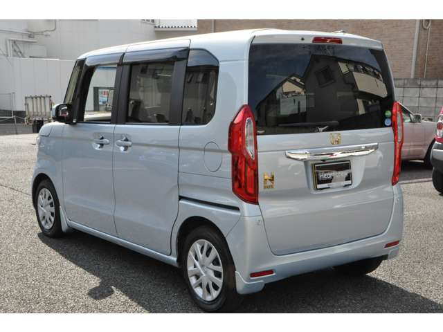 ホンダ Ｎ　ＢＯＸ カスタム ６６０ Ｇ Ｌ ターボ ホンダセンシング R2年 (関東) 99