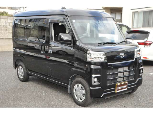 ダイハツ ハイゼットカーゴ ６６０ クルーズ R5年 (関東) 99