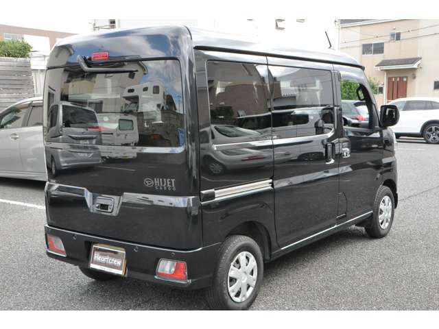 ダイハツ ハイゼットカーゴ ６６０ クルーズ R5年 (関東) 99