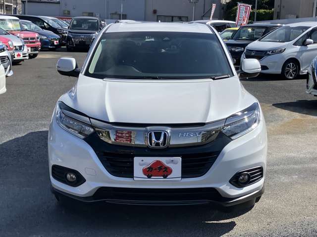 ホンダ ヴェゼル １．５ ハイブリッド Ｘ ホンダセンシング H30年 (関東) 99