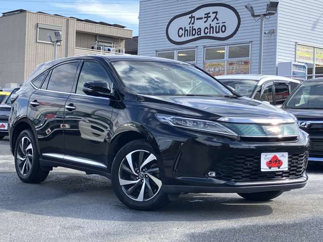 トヨタ ハリアー ２．０ ターボ プレミアム H29年 (関東) 99