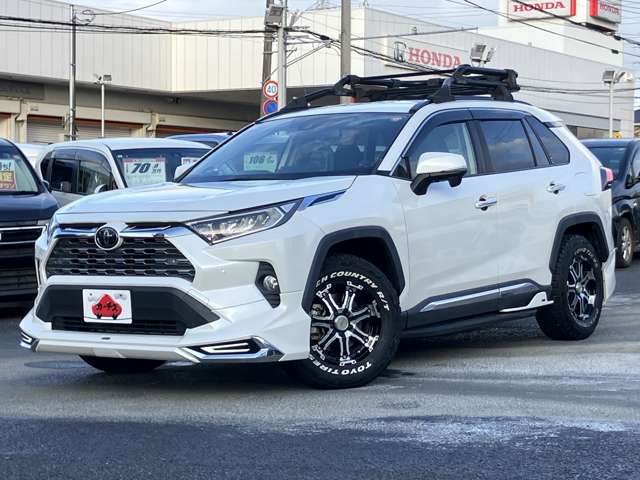トヨタ ＲＡＶ４ ２．０ Ｇ ４ＷＤ R2年 (関東) 99