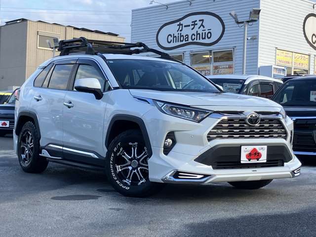 トヨタ ＲＡＶ４ ２．０ Ｇ ４ＷＤ R2年 (関東) 99