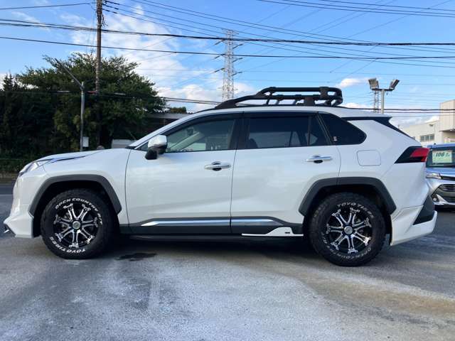 トヨタ ＲＡＶ４ ２．０ Ｇ ４ＷＤ R2年 (関東) 99