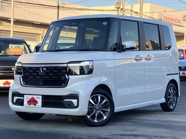 ホンダ Ｎ　ＢＯＸ カスタム ６６０ R6年 (関東) 99
