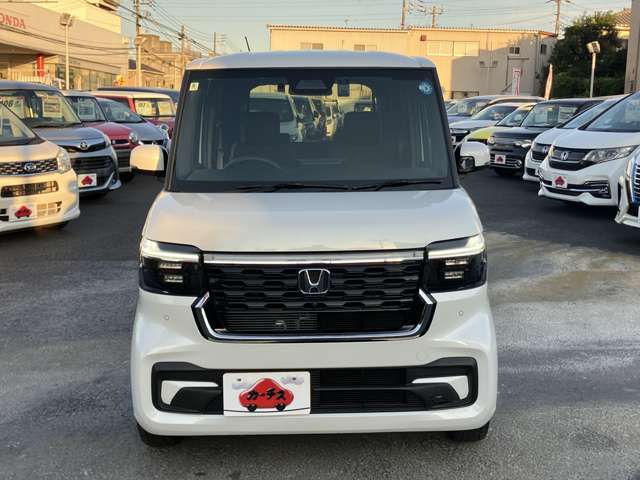 ホンダ Ｎ　ＢＯＸ カスタム ６６０ R6年 (関東) 99