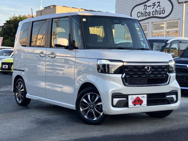 ホンダ Ｎ　ＢＯＸ カスタム ６６０ R6年 (関東) 99