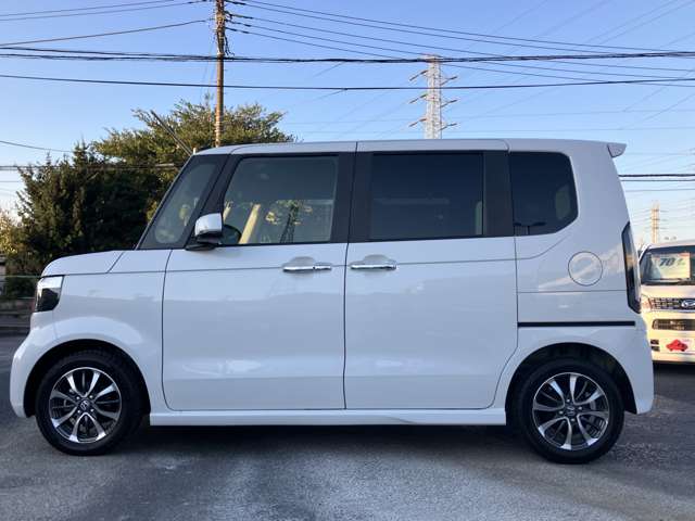ホンダ Ｎ　ＢＯＸ カスタム ６６０ R6年 (関東) 99