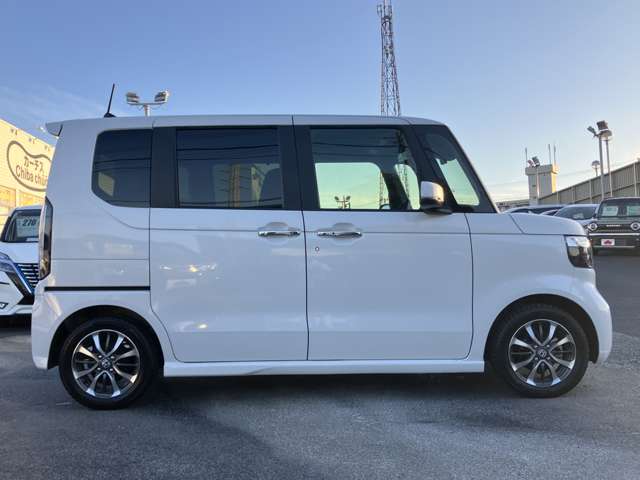ホンダ Ｎ　ＢＯＸ カスタム ６６０ R6年 (関東) 99